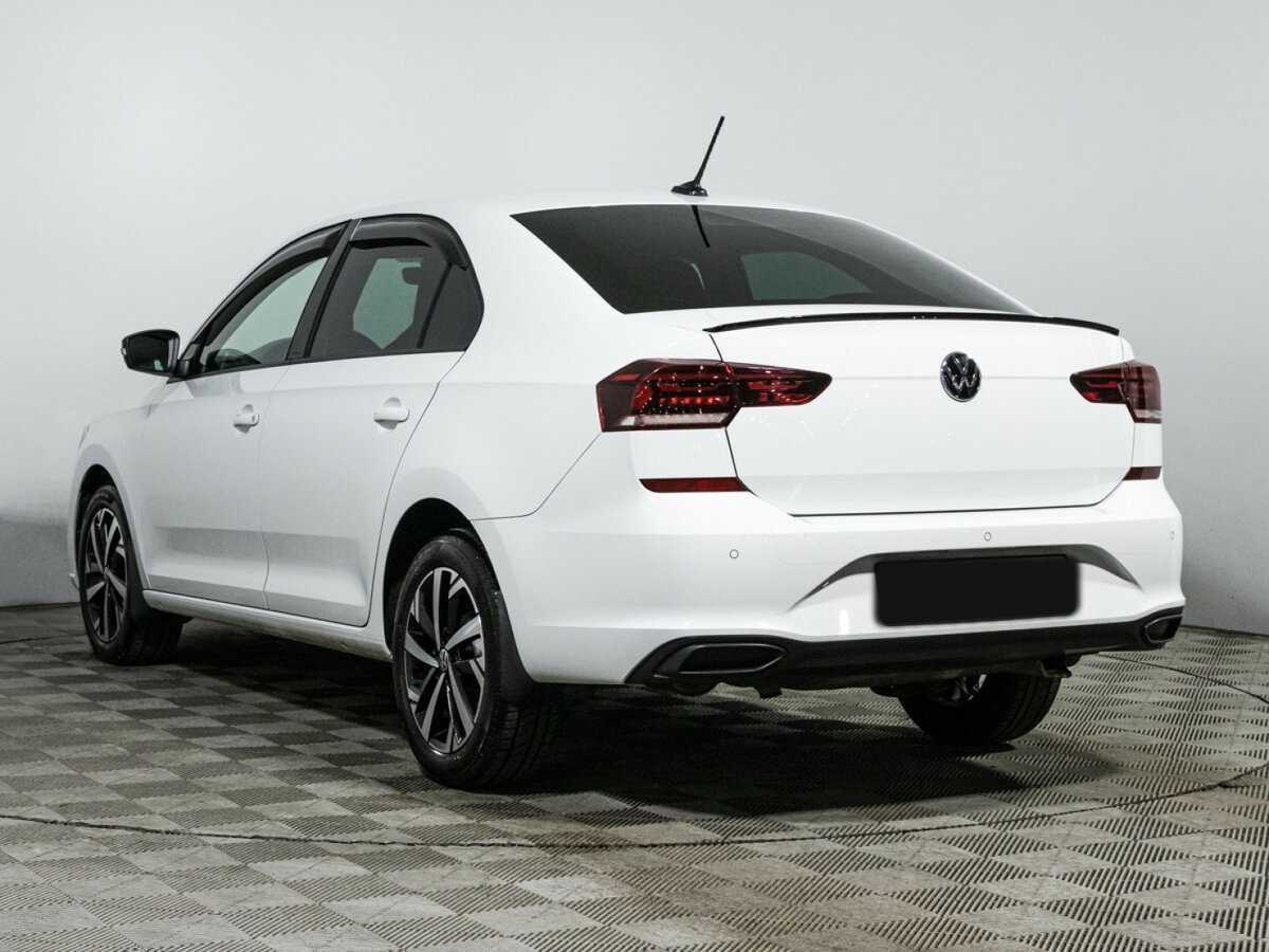 Volkswagen Polo, 2021 - 60 207 км. | Фото №7