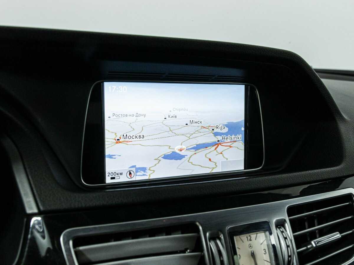 Mercedes-Benz E-Класс 300, 2013 Фото №15