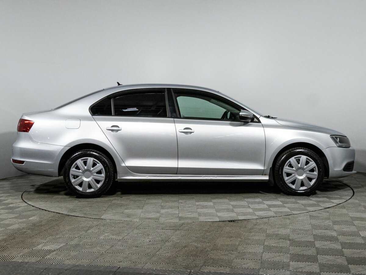 Volkswagen Jetta, 2012 Фото №4