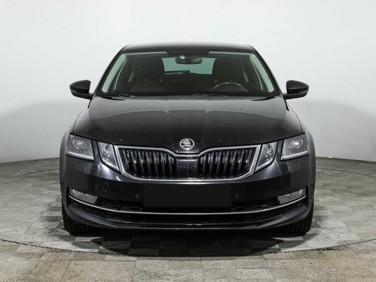 Skoda Octavia, 2018 - 154 186 км. | Фото №2
