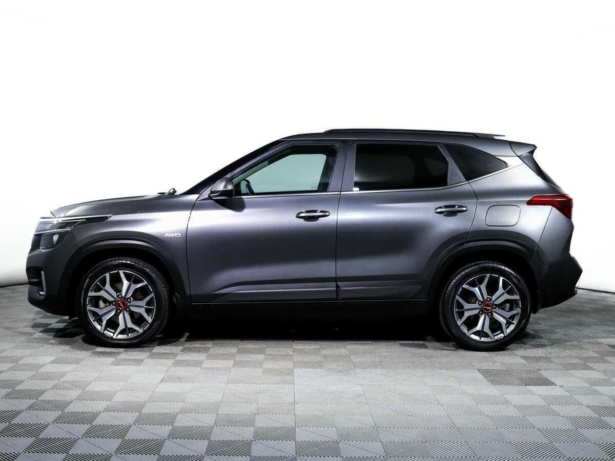 Kia Seltos, 2022 - 38 000 км. | Фото №5
