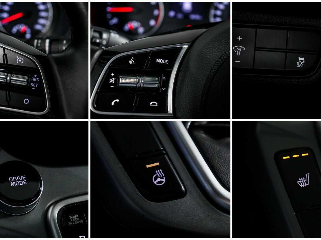 Kia Seltos, 2022 Фото №17