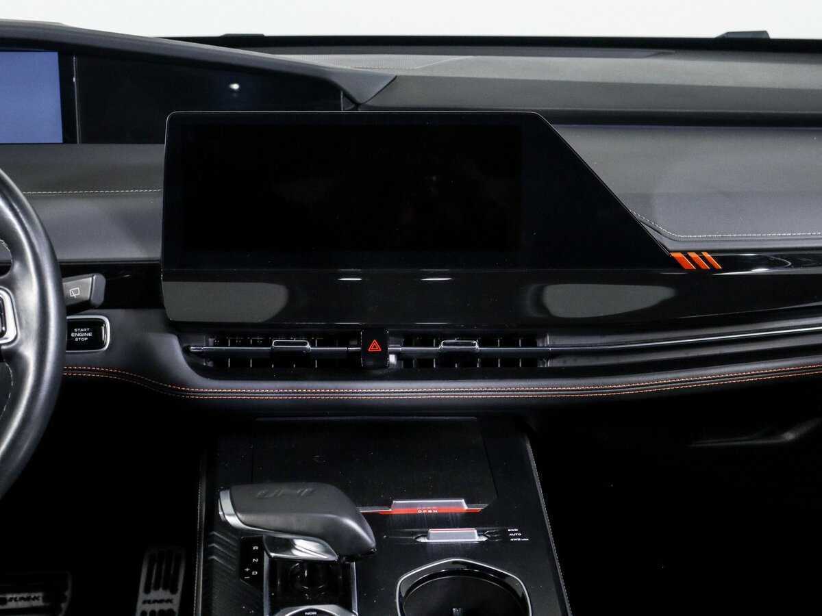 Changan UNI-K, 2023 Фото №13