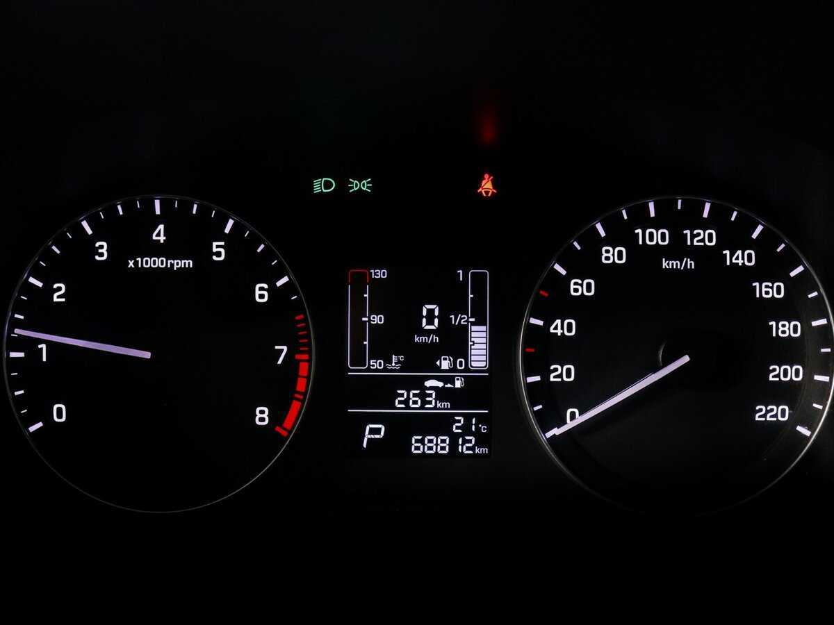 Hyundai Creta, 2019 - 68 811 км. | Фото №8