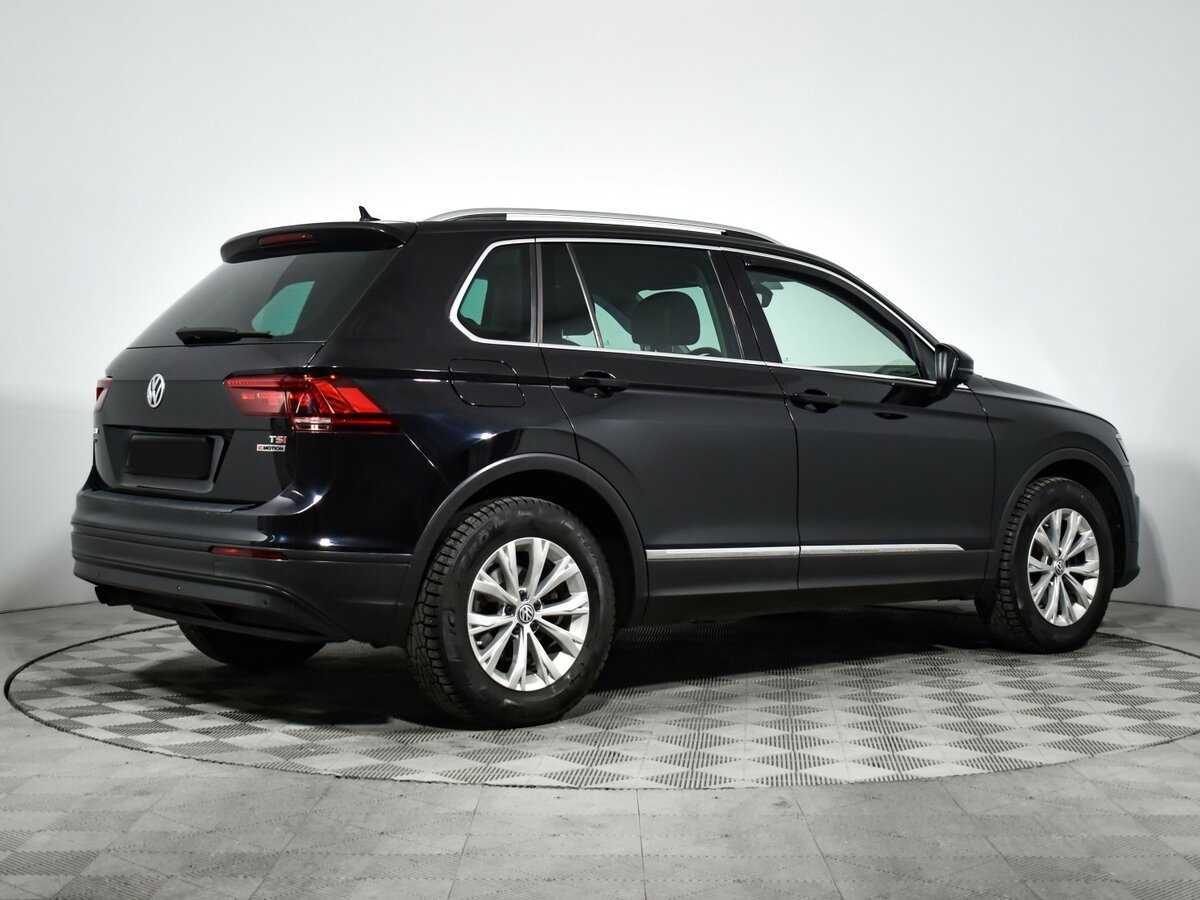 Volkswagen Tiguan, 2017 - 150 300 км. | Фото №5