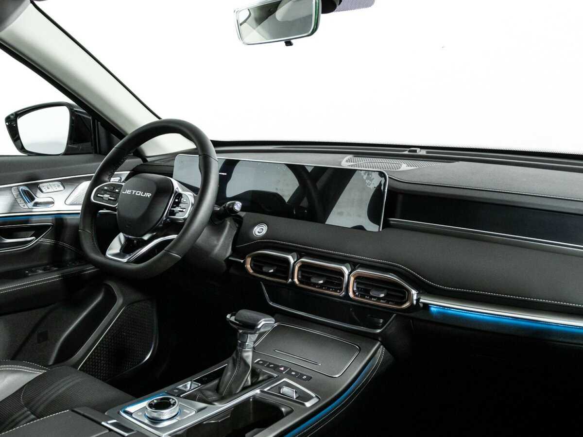 Jetour X70 PLUS, 2025 Фото №9