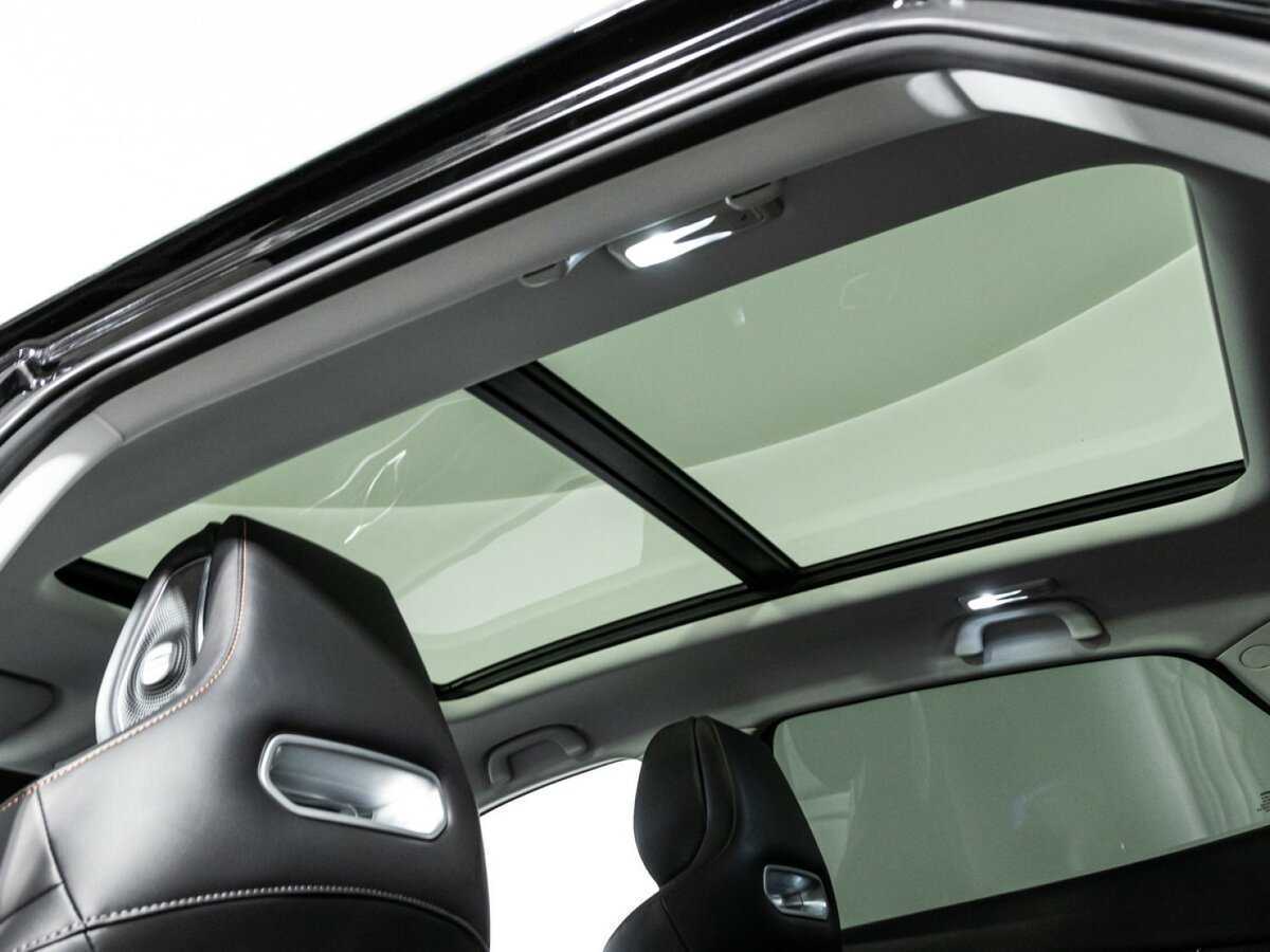 Changan UNI-K, 2023 Фото №15