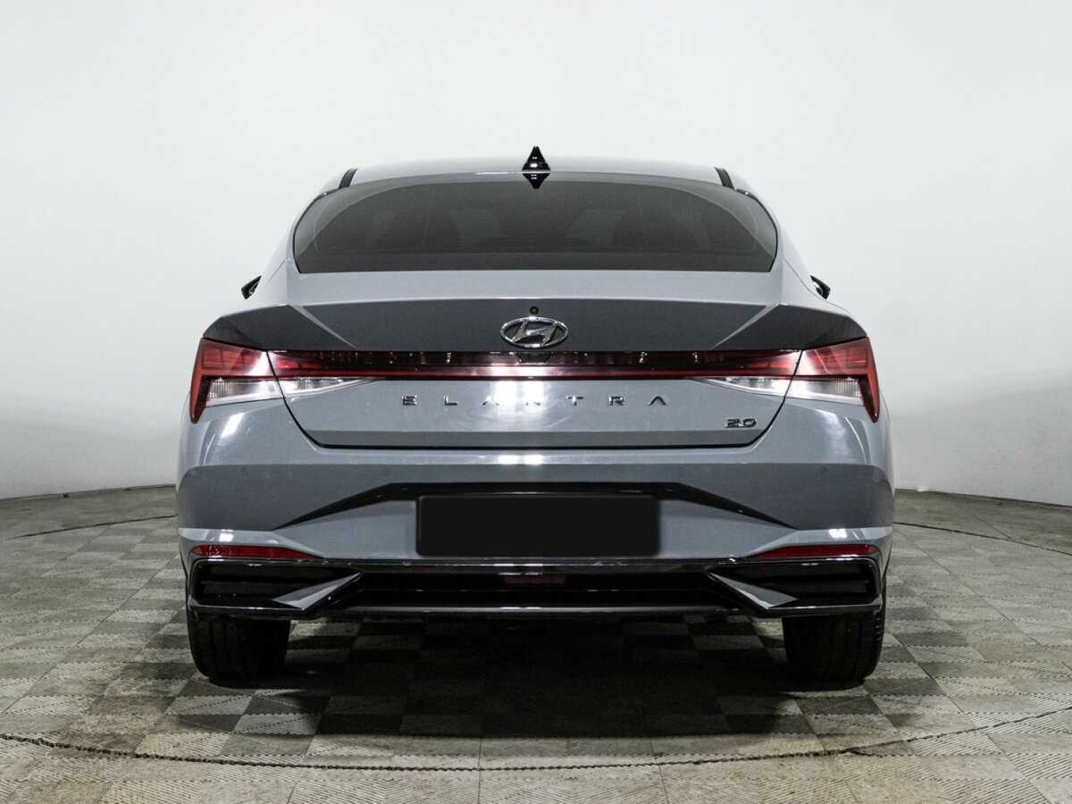 Hyundai Elantra, 2021 - 50 700 км. | Фото №6