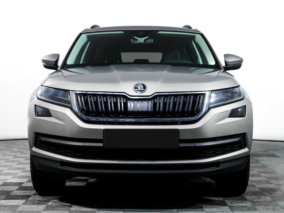 Skoda Kodiaq, 2019 - 56 500 км. | Фото №2