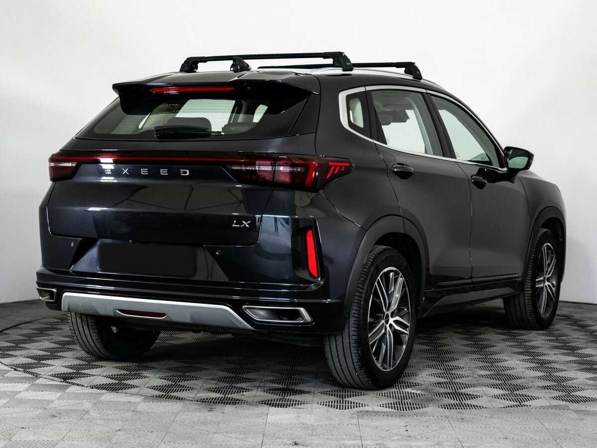Exeed LX, 2022 - 79 990 км. | Фото №4