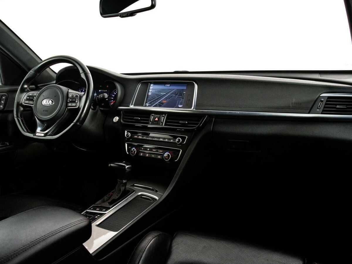 Kia Optima, 2017 - 147 553 км. | Фото №7