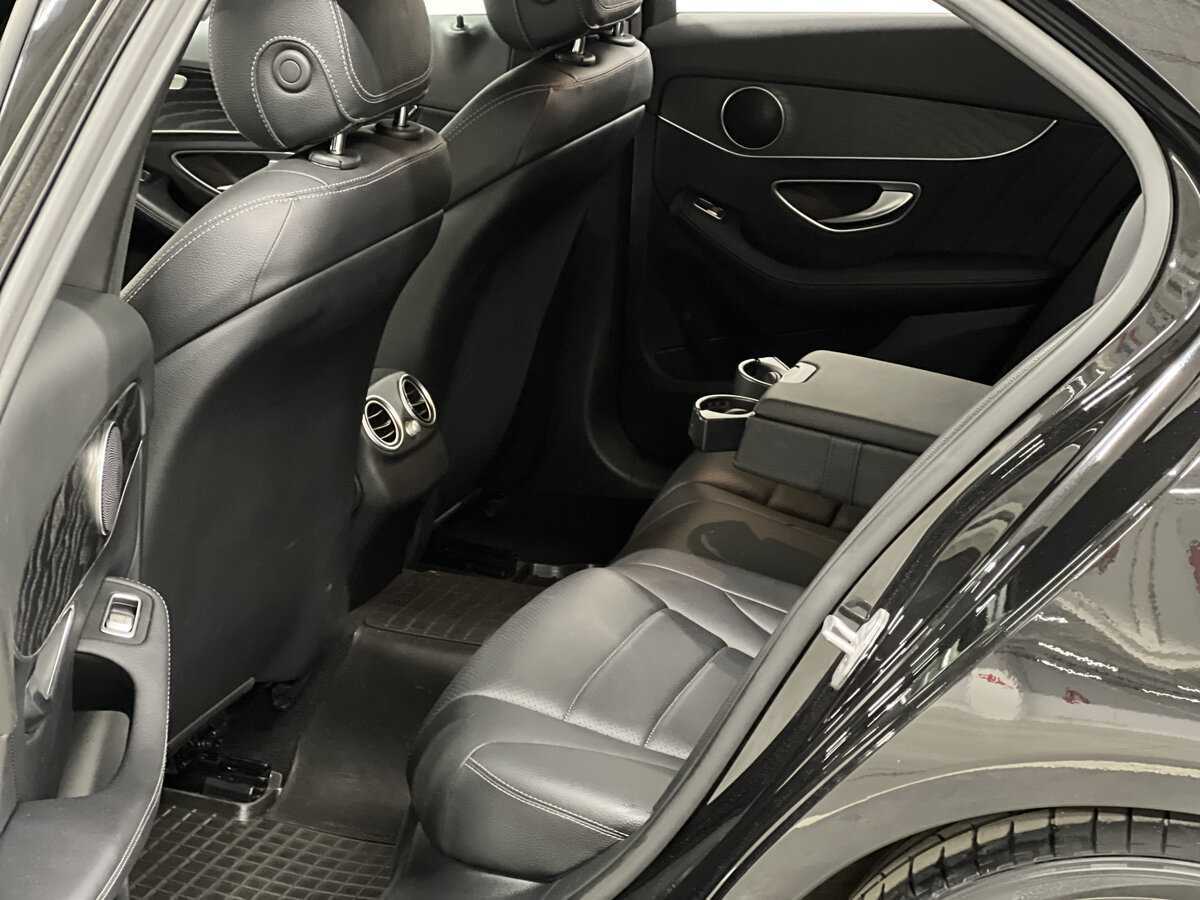Mercedes-Benz C-Класс 200, 2018 Фото №12