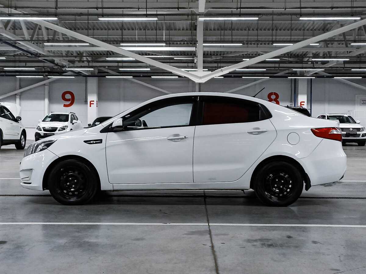 Kia Rio, 2014 - 240 791 км. | Фото №8