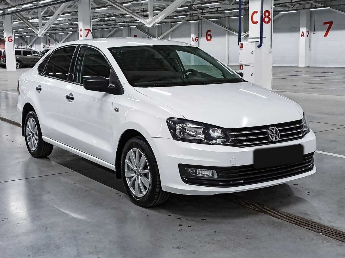 Volkswagen Polo, 2019 - 101 001 км. | Фото №3