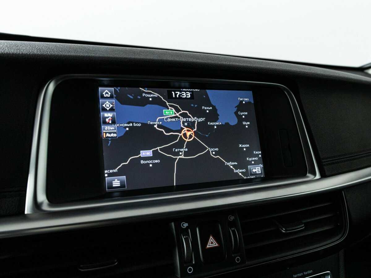 Kia Optima, 2019 Фото №19