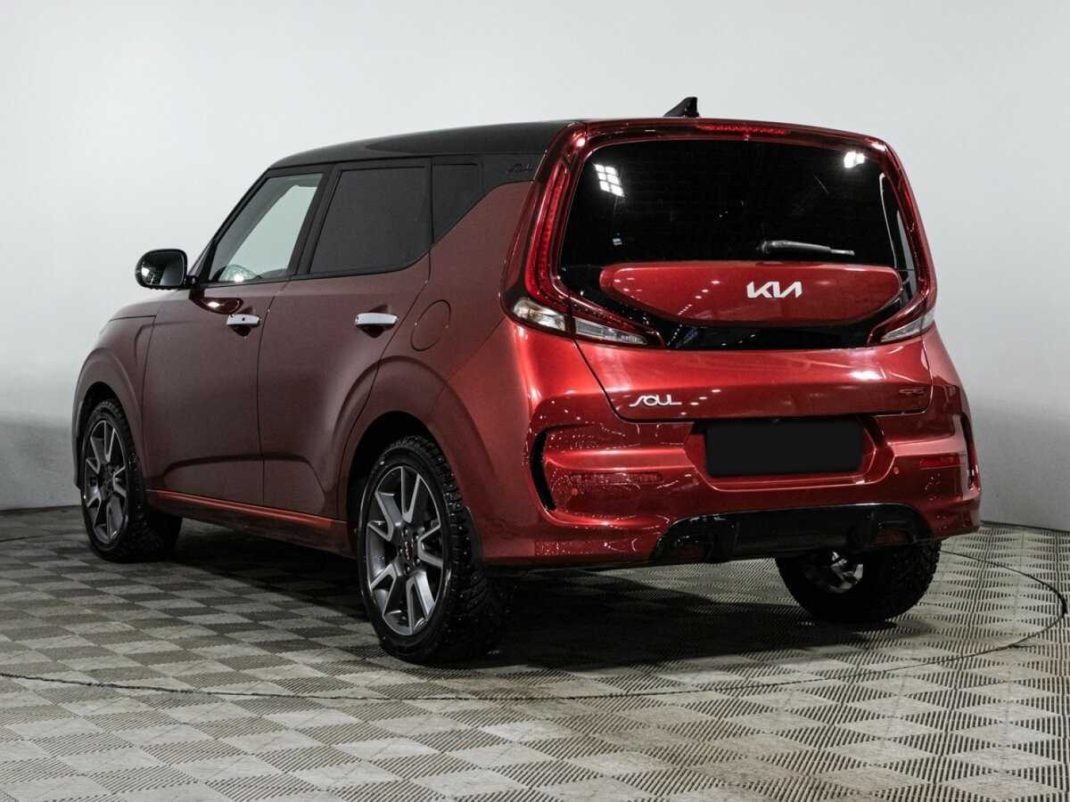 Kia Soul, 2022 - 14 388 км. | Фото №7
