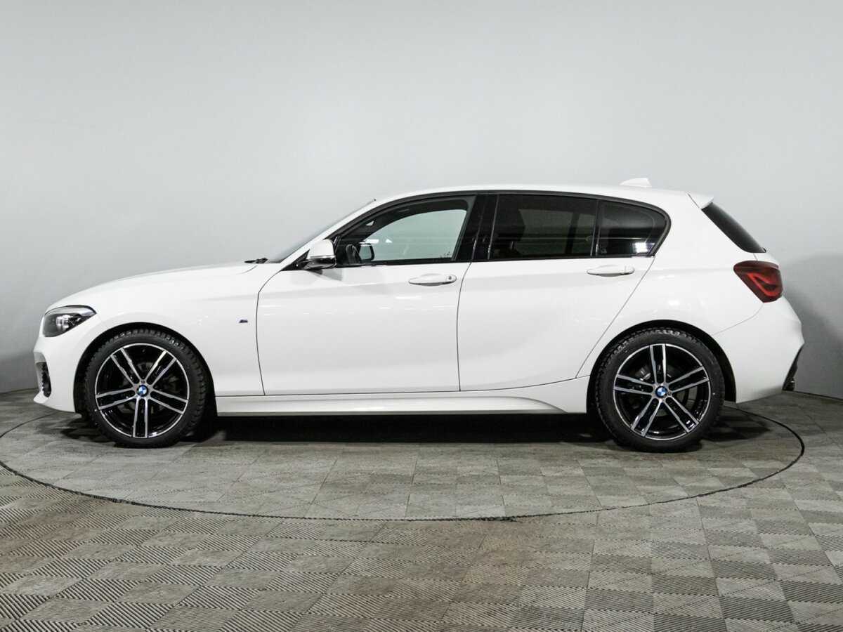 BMW 1 серии 118i, 2019 - 43 799 км. | Фото №8