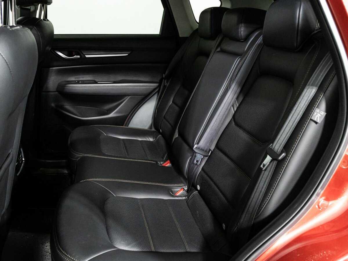 Mazda CX-5, 2021 Фото №10