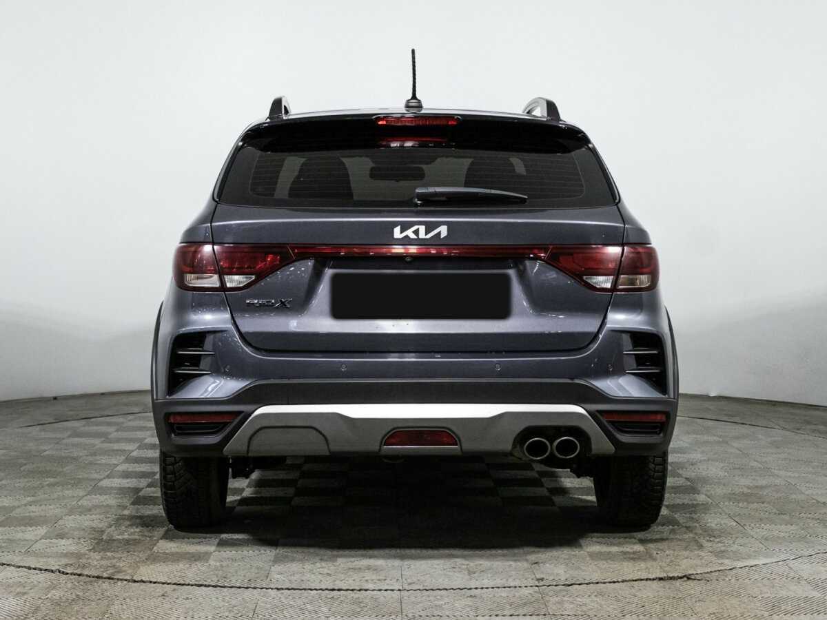 Kia Rio X, 2022 - 60 616 км. | Фото №6