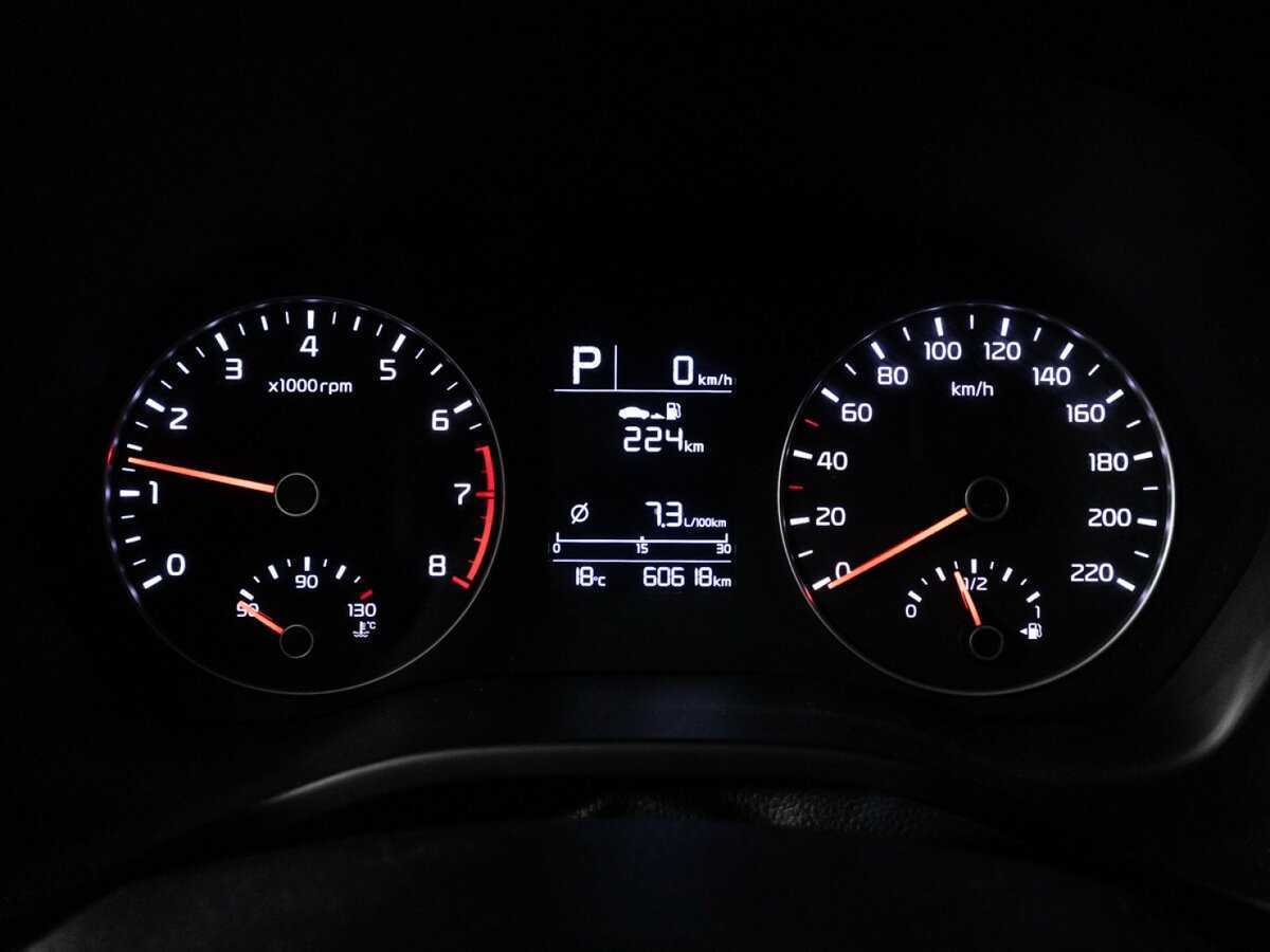 Kia Rio X, 2022 Фото №12