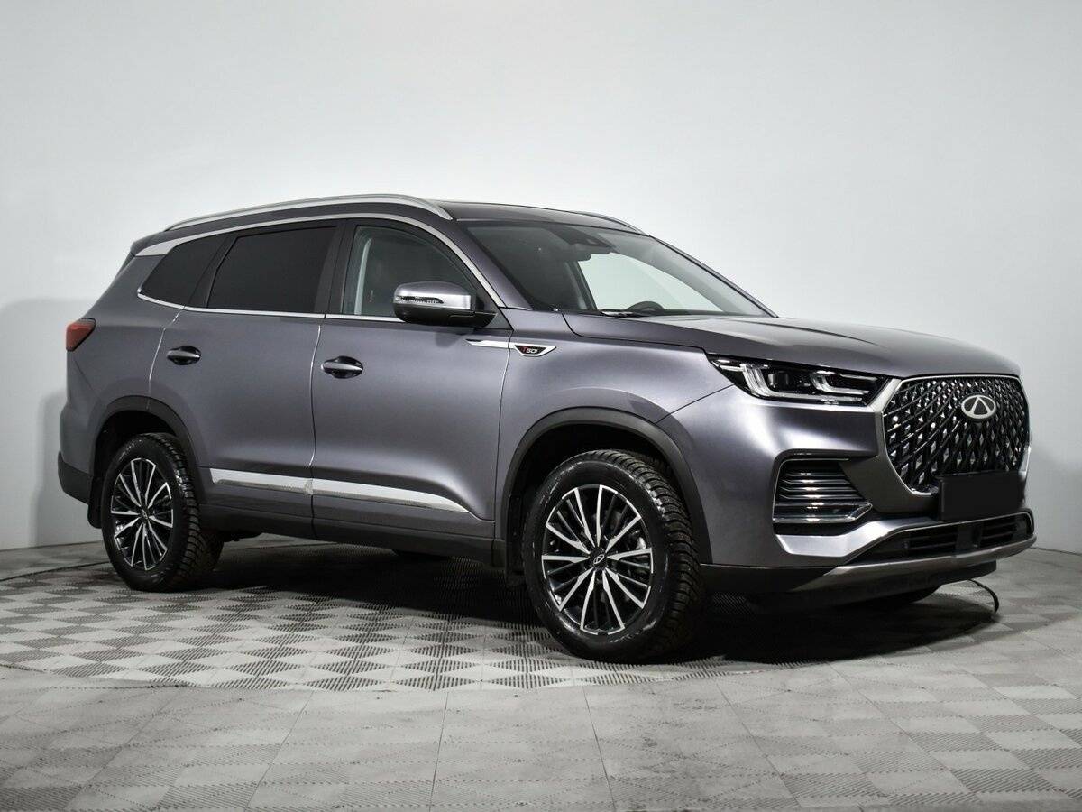 Chery Tiggo 8 Pro Max, 2023 - 19 489 км. | Фото №3