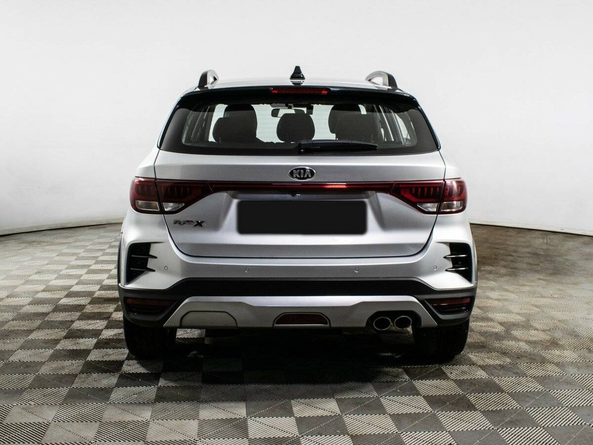 Kia Rio X, 2021 - 126 500 км. | Фото №6