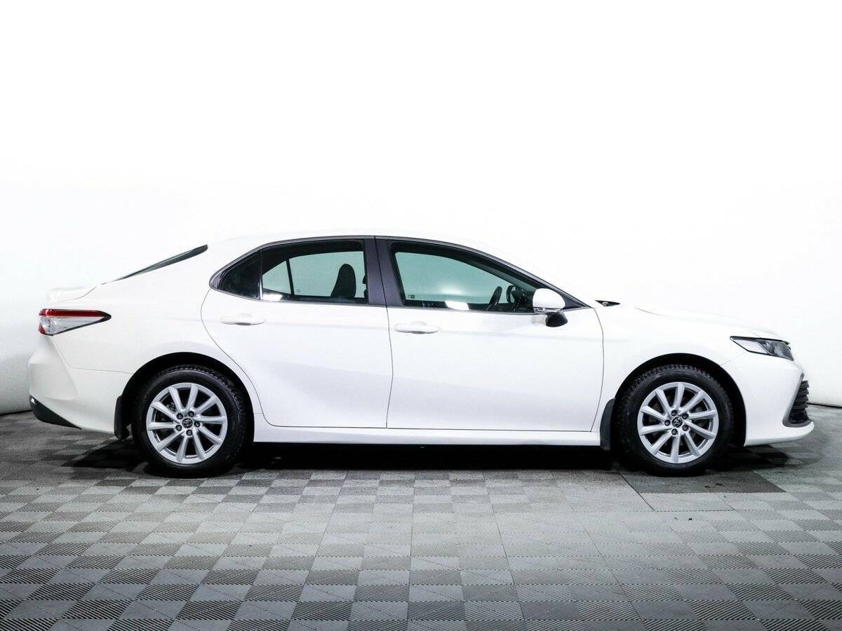 Toyota Camry, 2021 - 48 391 км. | Фото №4