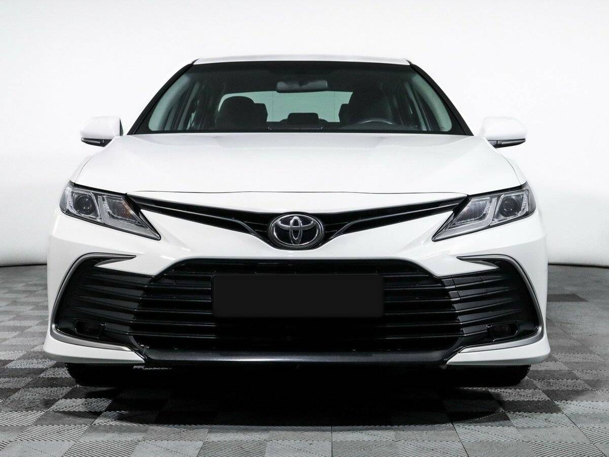 Toyota Camry, 2021 - 70 452 км. | Фото №2