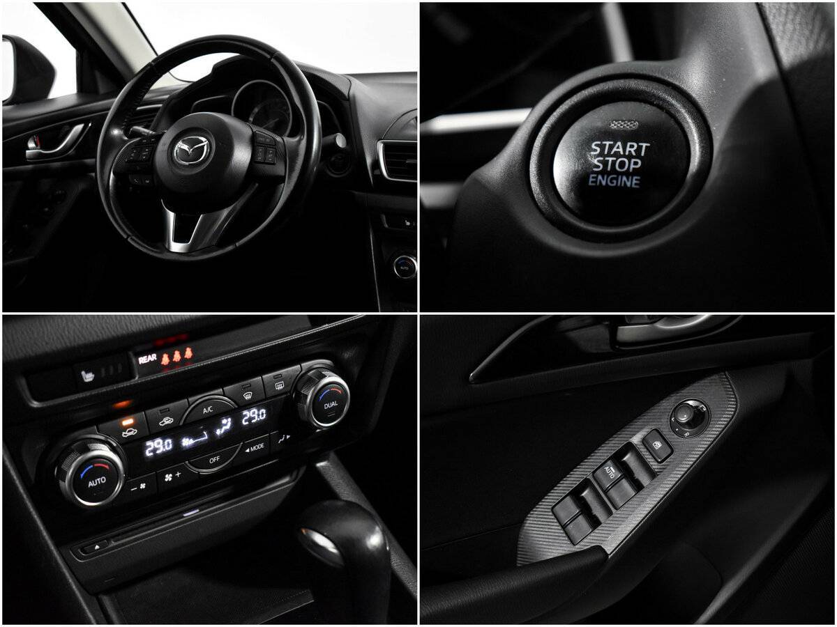 Mazda 3, 2014 Фото №19