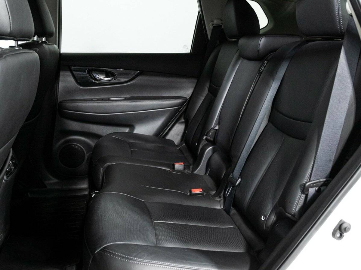 Nissan X-Trail, 2019 Фото №10