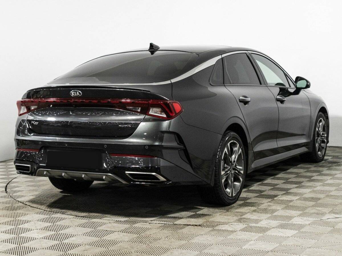 Kia K5, 2021 - 59 642 км. | Фото №5