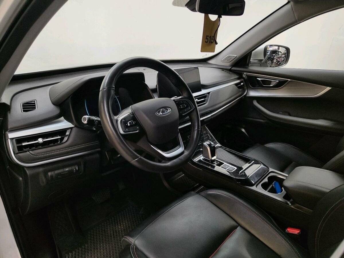 Chery Tiggo 7 Pro, 2022 - 34 000 км. | Фото №5