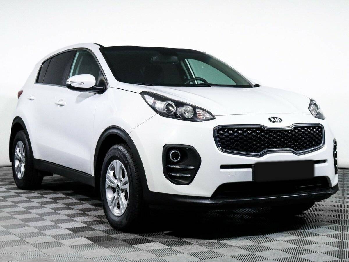 Kia Sportage, 2018 - 58 950 км. | Фото №3