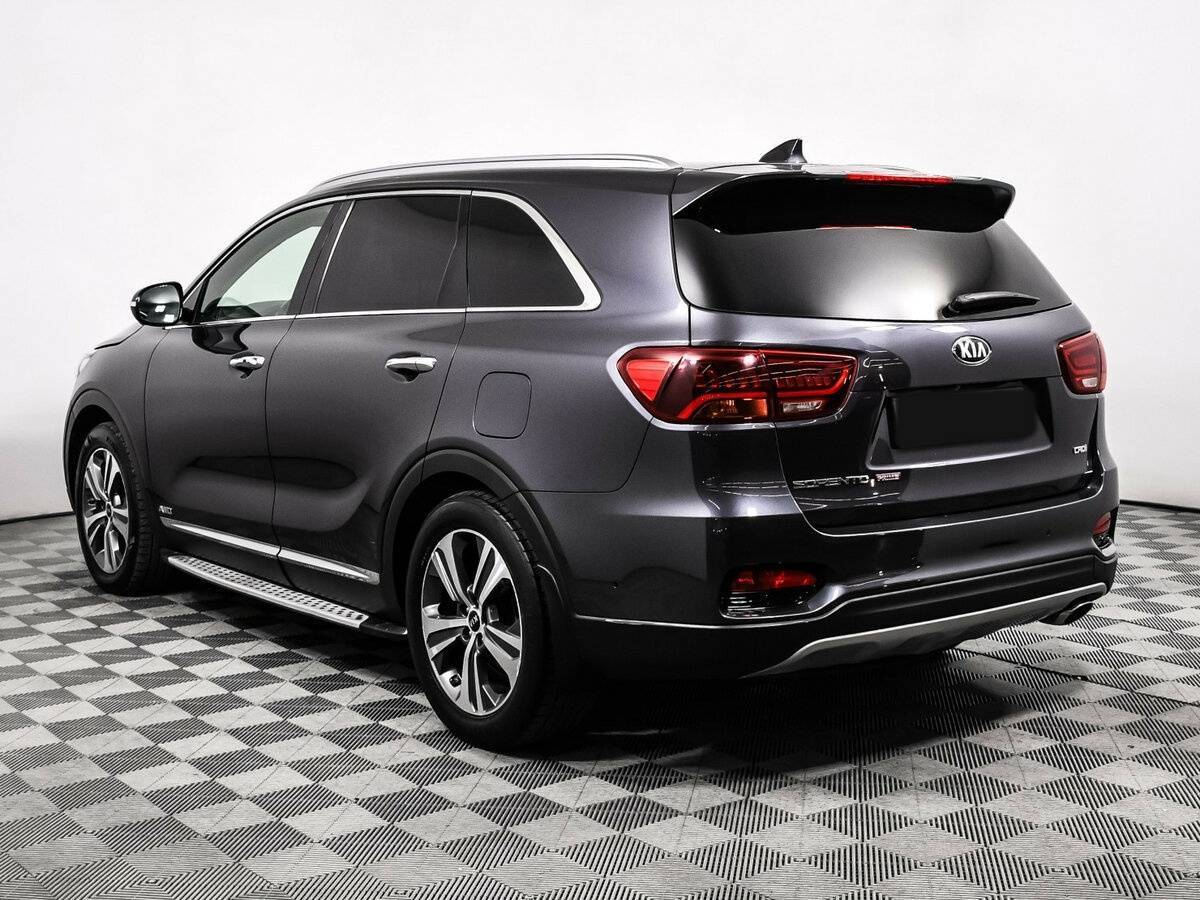 Kia Sorento, 2019 - 94 157 км. | Фото №7