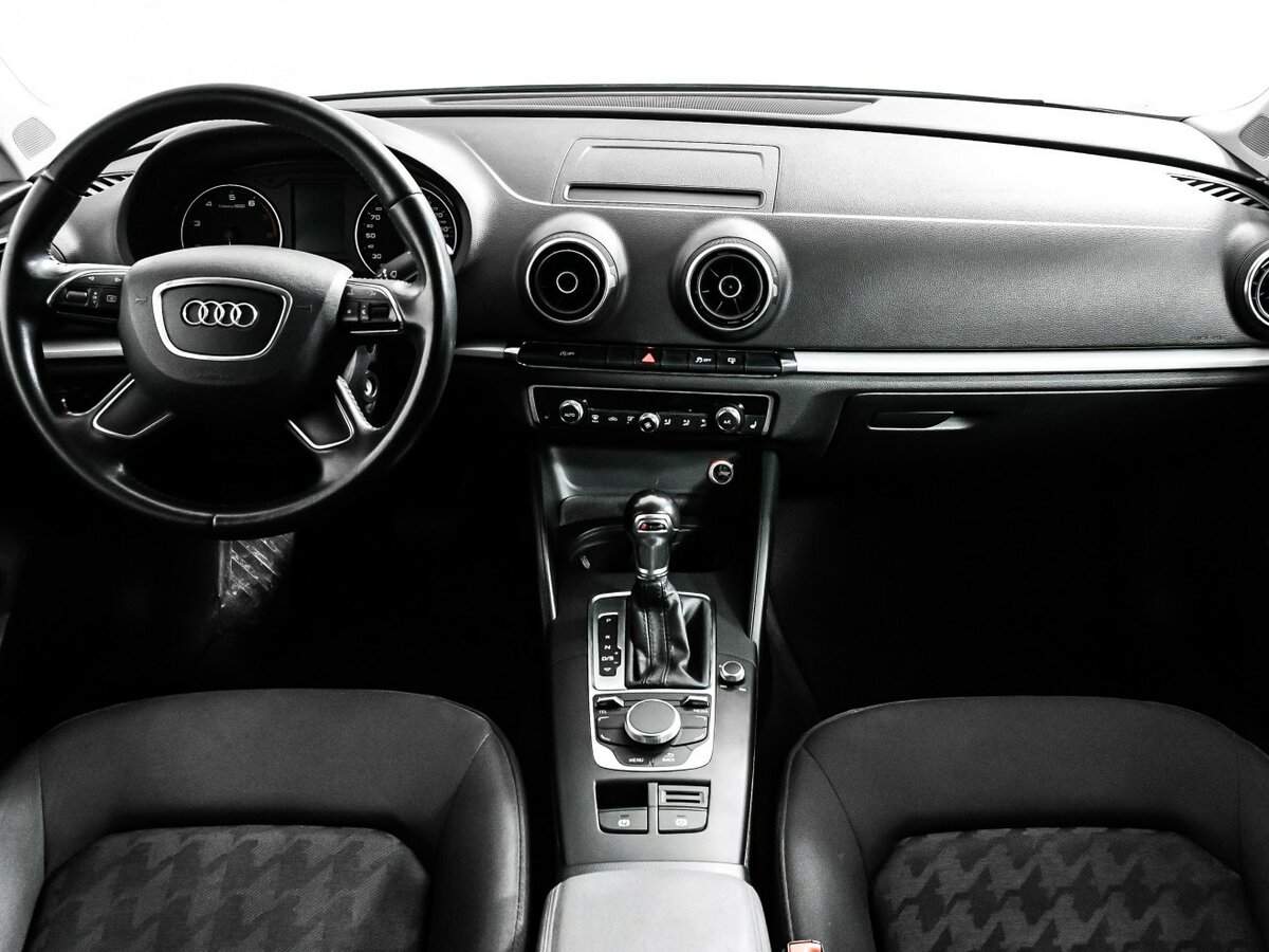Audi A3, 2014 Фото №10