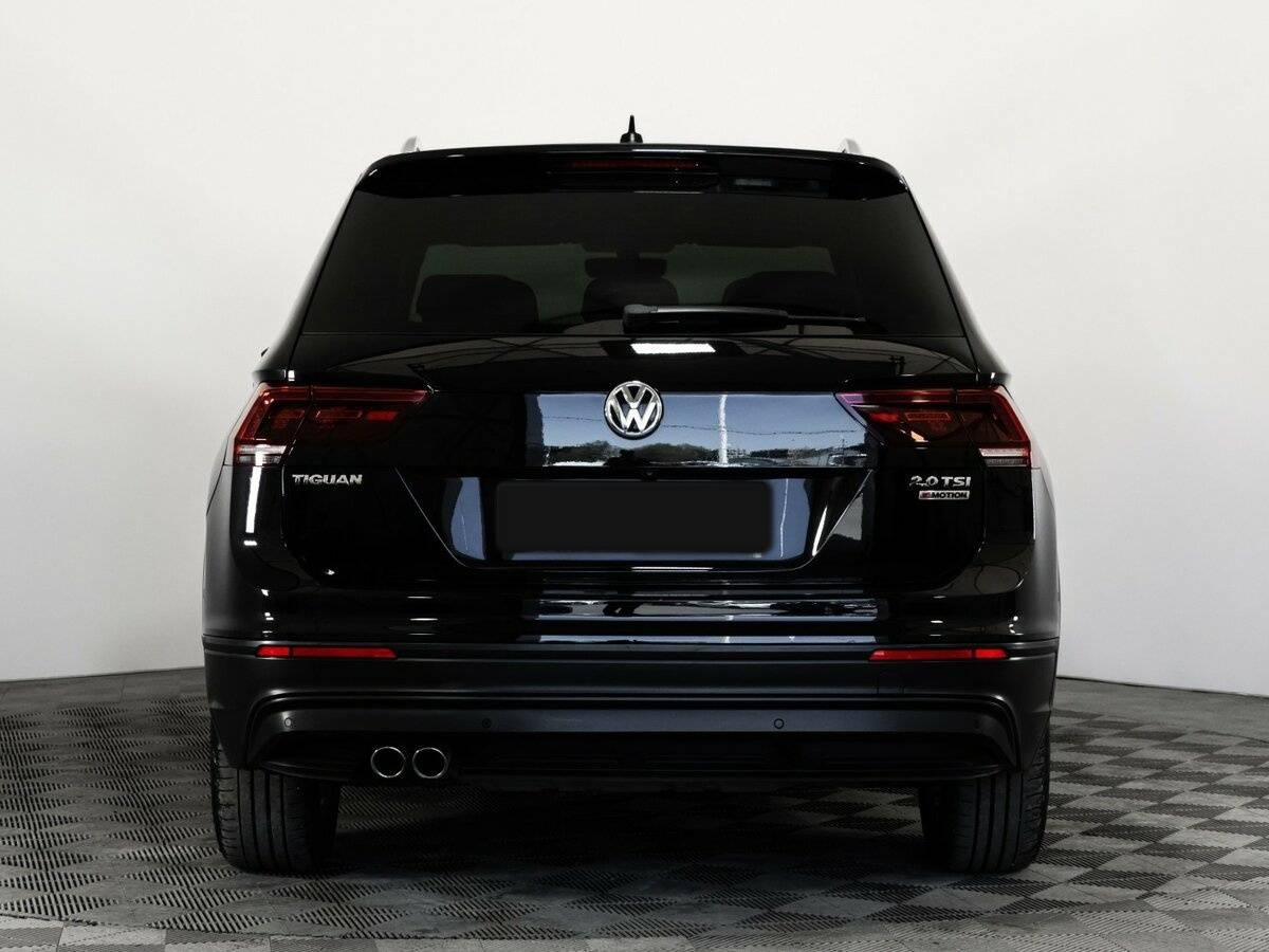 Volkswagen Tiguan, 2017 - 176 639 км. | Фото №6