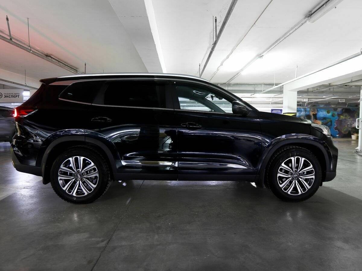 Chery Tiggo 8, 2020 - 32 798 км. | Фото №4