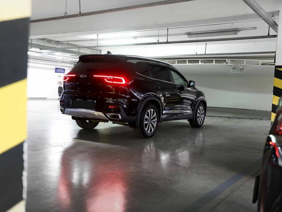 Chery Tiggo 8, 2020 - 32 798 км. | Фото №5