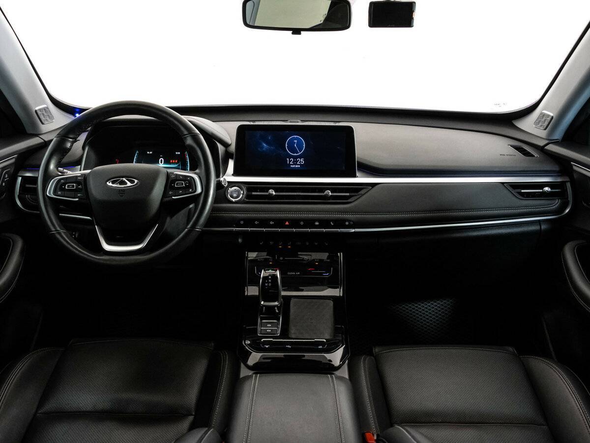 Chery Tiggo 7 Pro, 2020 - 28 937 км. | Фото №8