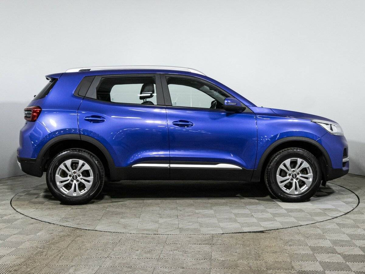 Chery Tiggo 4, 2021 - 85 795 км. | Фото №4