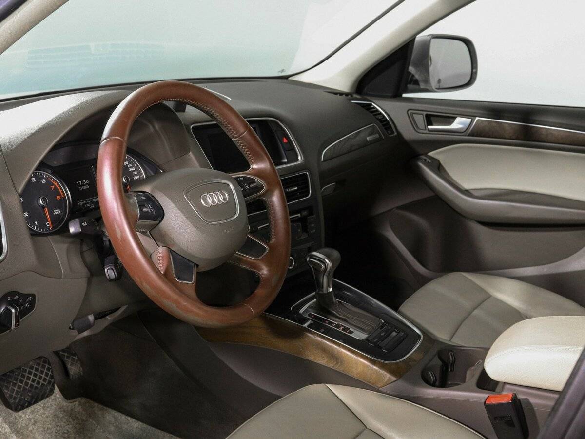 Audi Q5, 2013 Фото №11