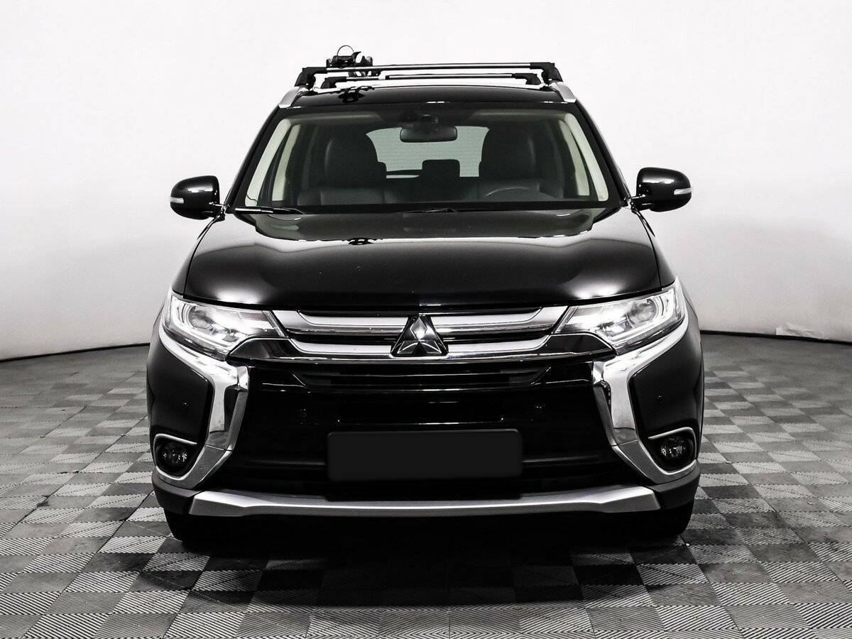 Mitsubishi Outlander, 2018 - 38 812 км. | Фото №2