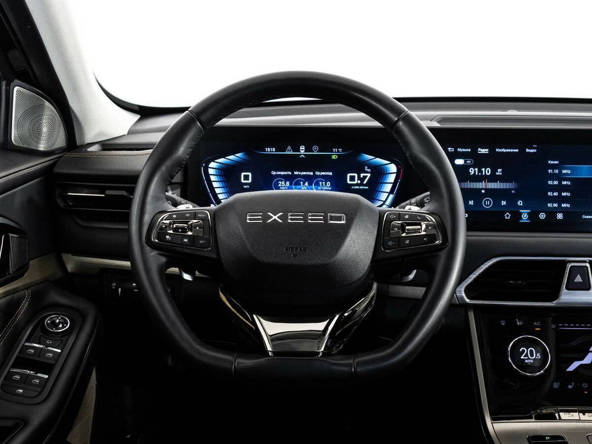 Exeed TXL, 2023 Фото №10