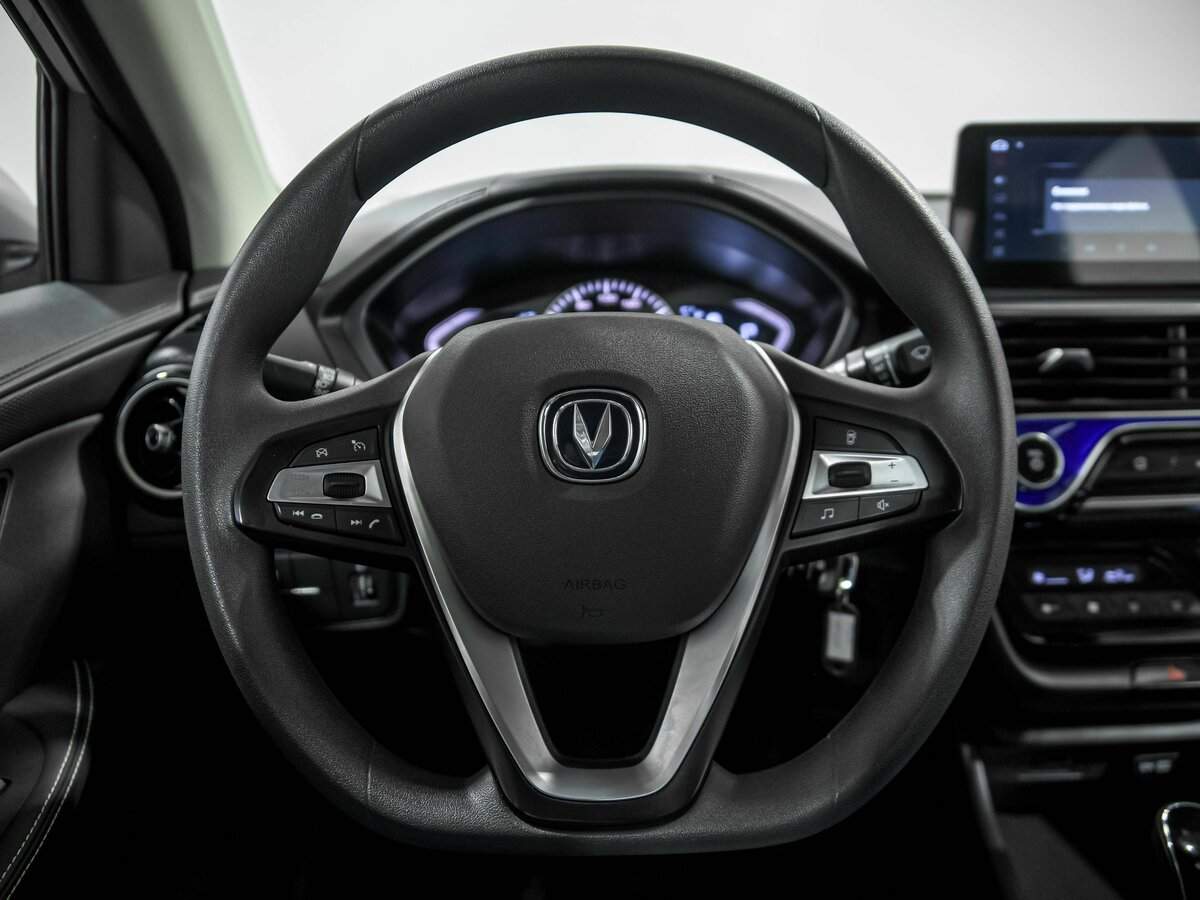 Changan Alsvin, 2024 - 13 500 км. | Фото №8