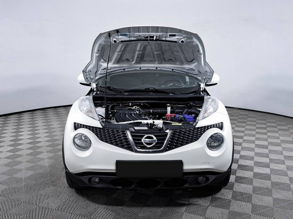 Nissan Juke, 2014 Фото №6