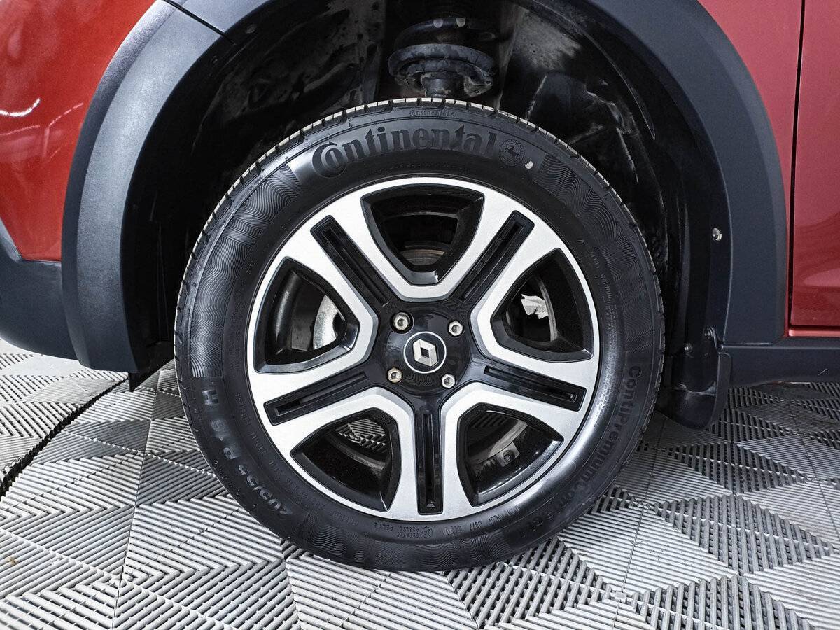 Renault Sandero Stepway, 2020 Фото №17