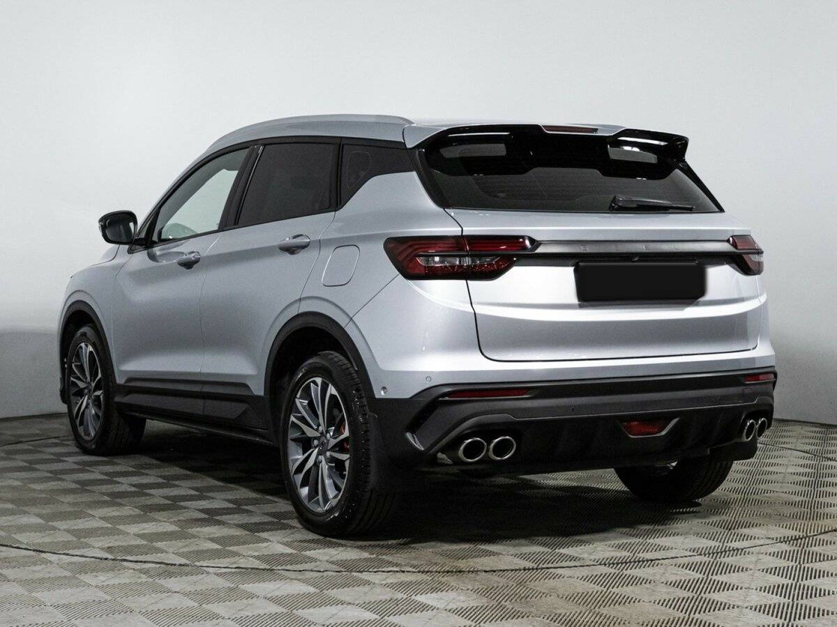 Geely Coolray, 2021 - 84 096 км. | Фото №7