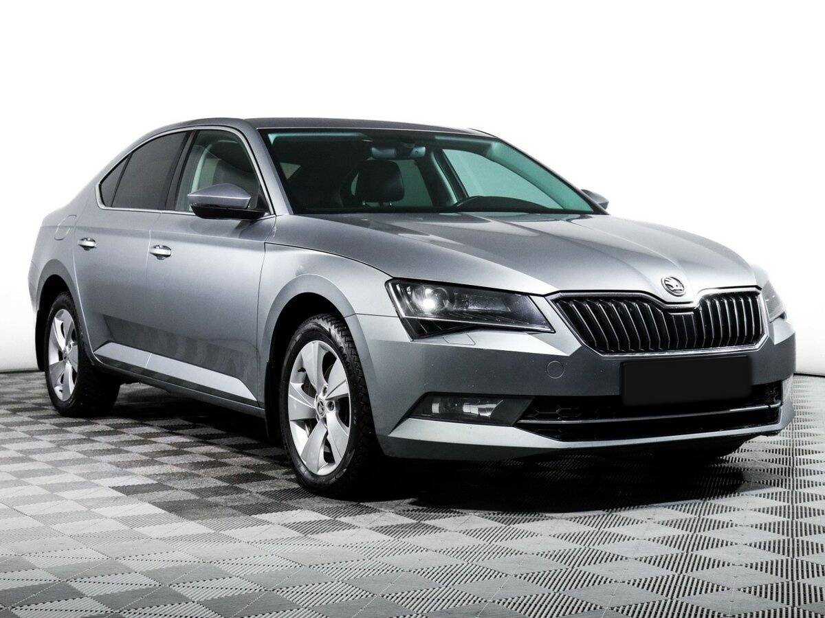 Skoda Superb, 2017 - 131 570 км. | Фото №3