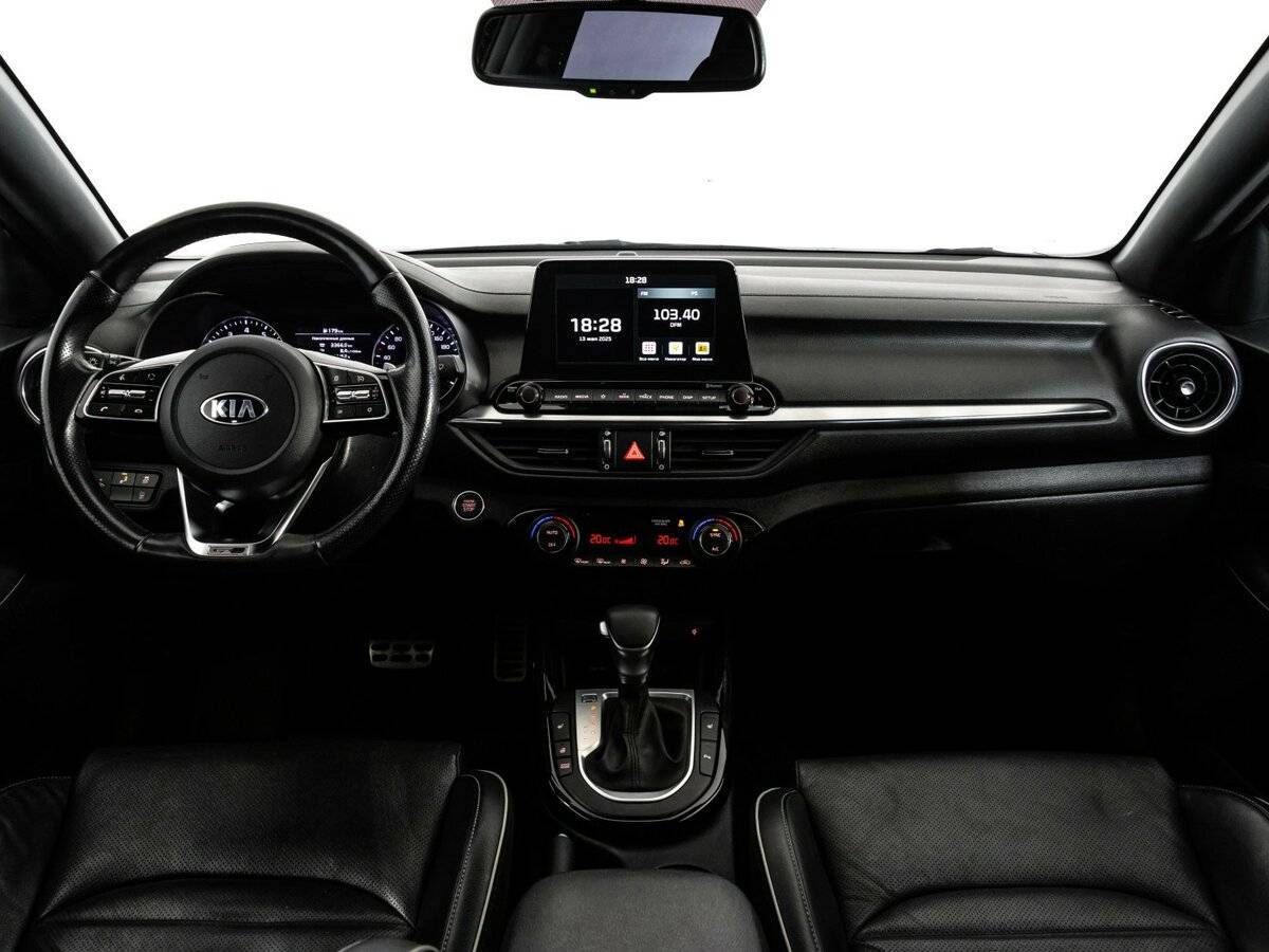 Kia Cerato, 2020 - 103 362 км. | Фото №8