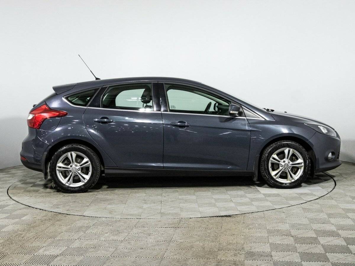 Ford Focus, 2013 Фото №4